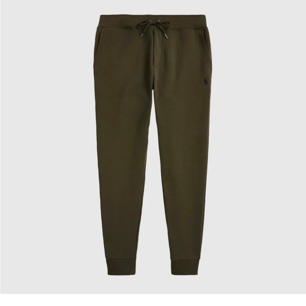 NWT Polo Ralph Lauren Double Knit Joggers track pants  S (matching hoodie avail)